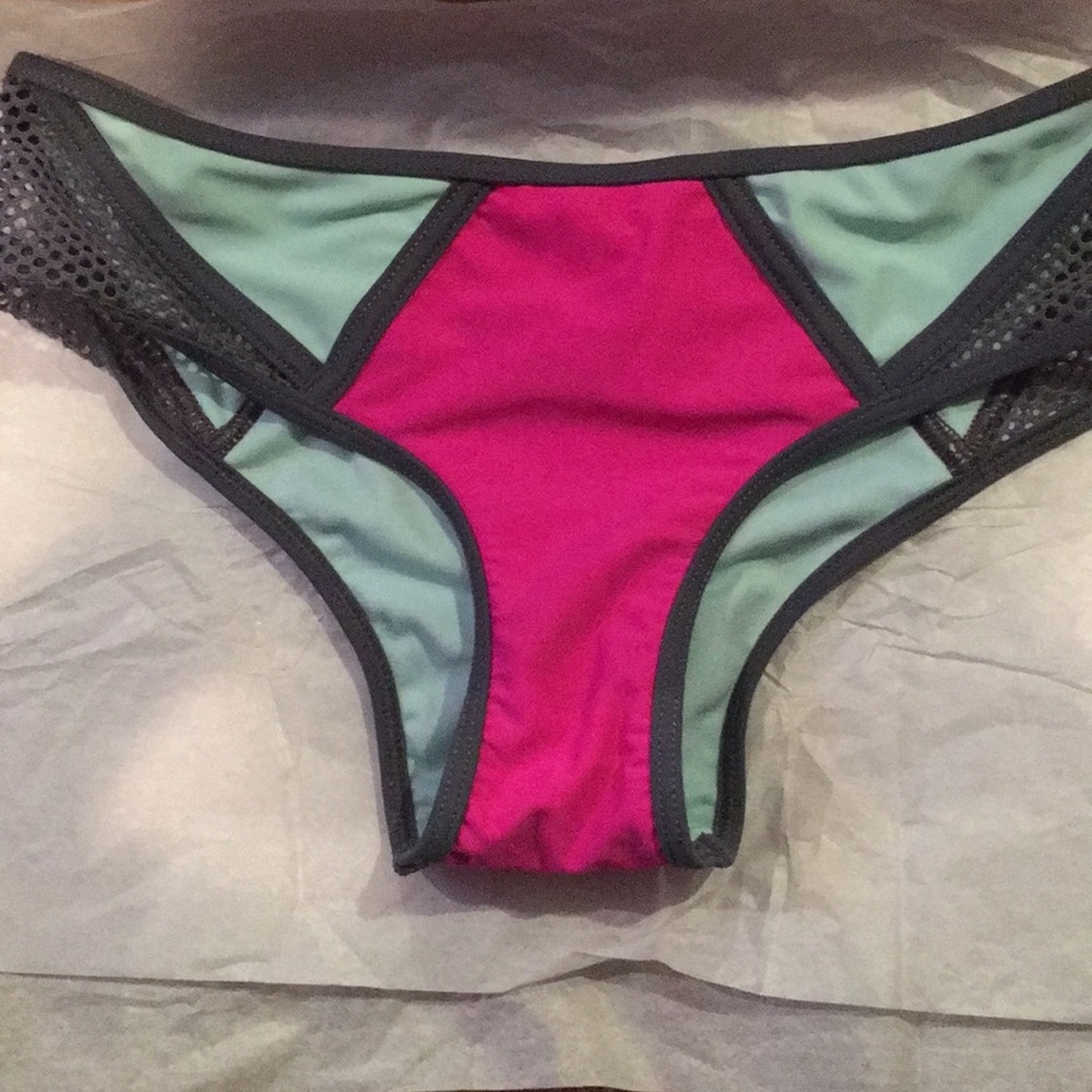 Bikini bottom